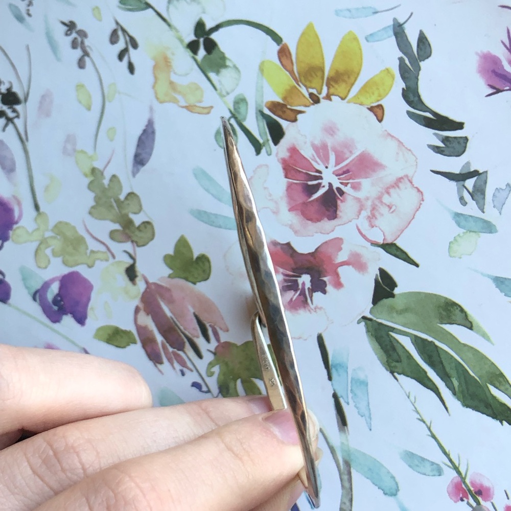 James Avery Sterling Silver Bracelet